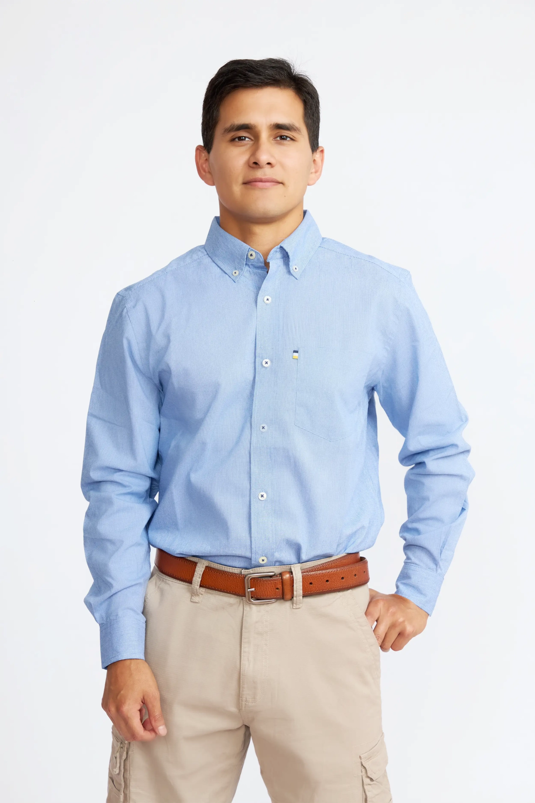 030-mason-james-camisa-cuadros-azul